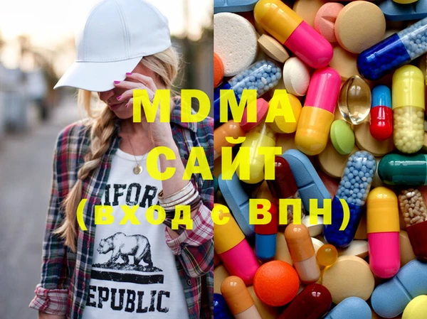 хмурый Верхний Тагил